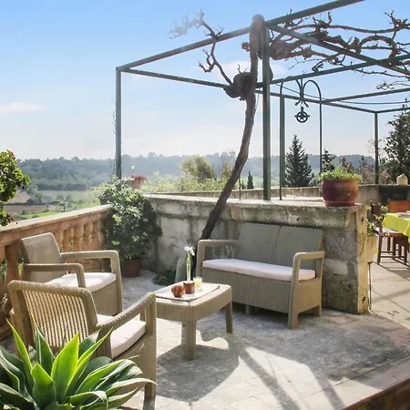 House With 3 Bedrooms In Muro, With Wonderful Mountain View, Enclosed