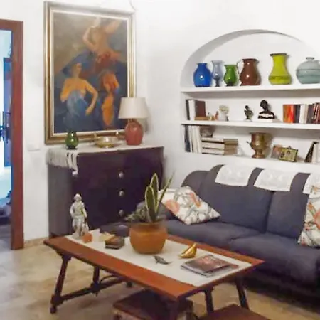 Apartment House With 3 Bedrooms In Muro, With Wonderful Mountain View, Enclosed Muro