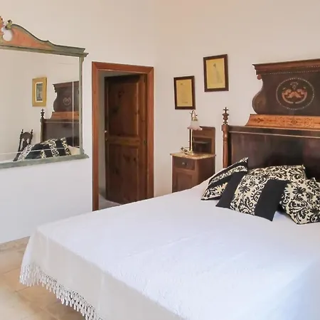House With 3 Bedrooms In Muro, With Wonderful Mountain View, Enclosed Muro