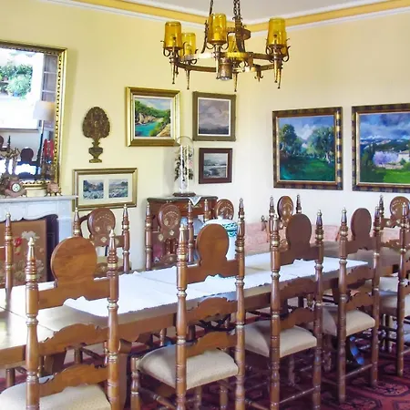 Apartment House With 3 Bedrooms In Muro, With Wonderful Mountain View, Enclosed