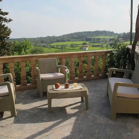 House With 3 Bedrooms In Muro, With Wonderful Mountain View, Enclosed Apartment Muro
