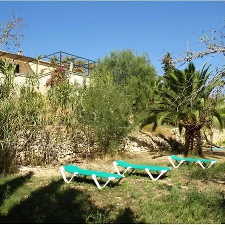 House With 3 Bedrooms In Muro, With Wonderful Mountain View, Enclosed Apartment Muro