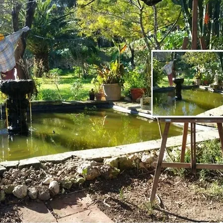 House With 3 Bedrooms In Muro, With Wonderful Mountain View, Enclosed Muro