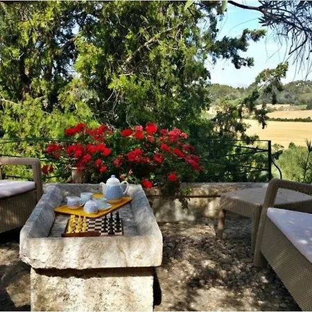 House With 3 Bedrooms In Muro, With Wonderful Mountain View, Enclosed Apartment Muro
