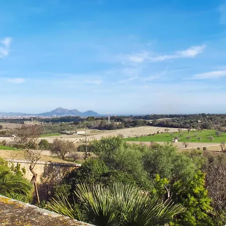 House With 3 Bedrooms In Muro, With Wonderful Mountain View, Enclosed *