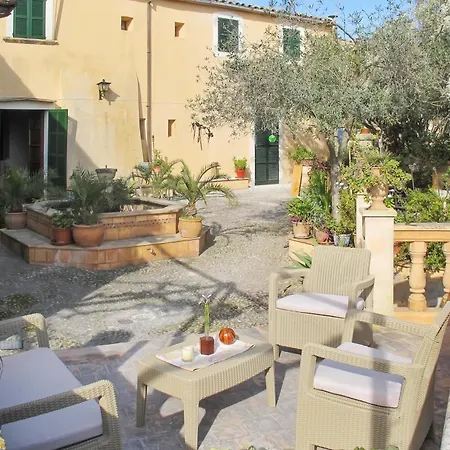 House With 3 Bedrooms In Muro, With Wonderful Mountain View, Enclosed Apartment *