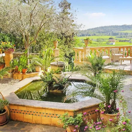 Apartment House With 3 Bedrooms In Muro, With Wonderful Mountain View, Enclosed *