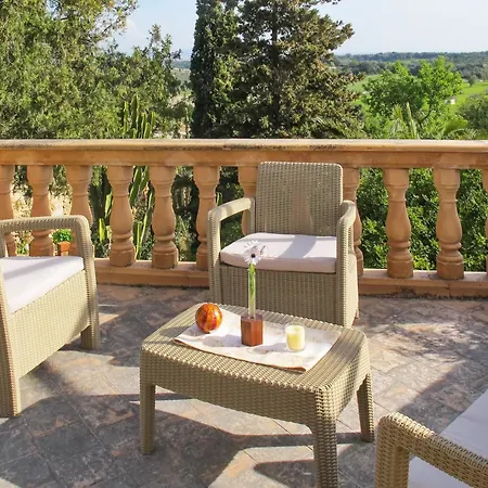 House With 3 Bedrooms In Muro, With Wonderful Mountain View, Enclosed Muro