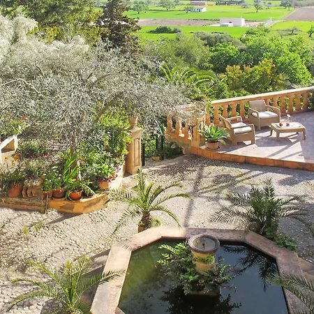 House With 3 Bedrooms In Muro, With Wonderful Mountain View, Enclosed Apartment